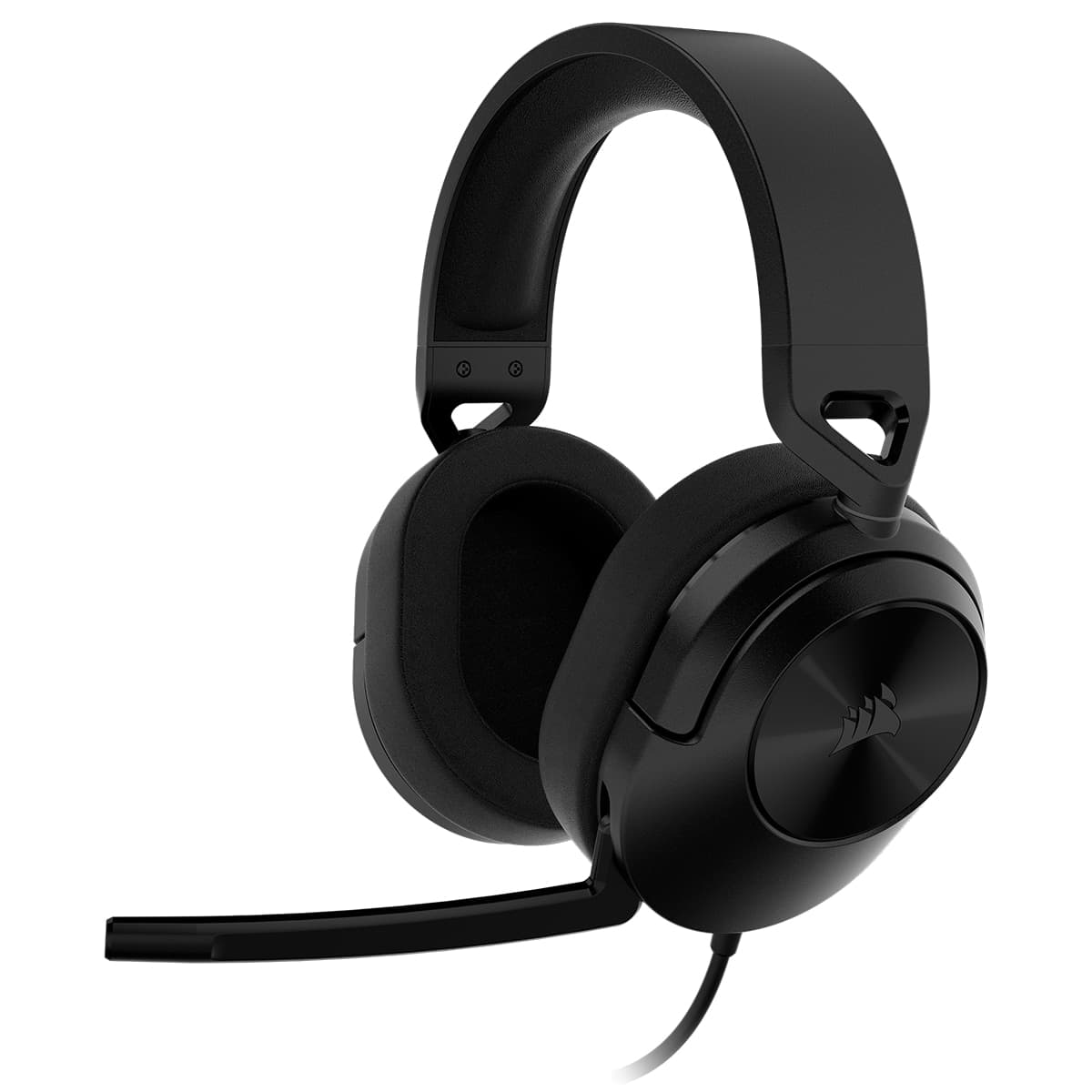 Auriculares Gaming Corsair HS55 Stero Negro Carbón.