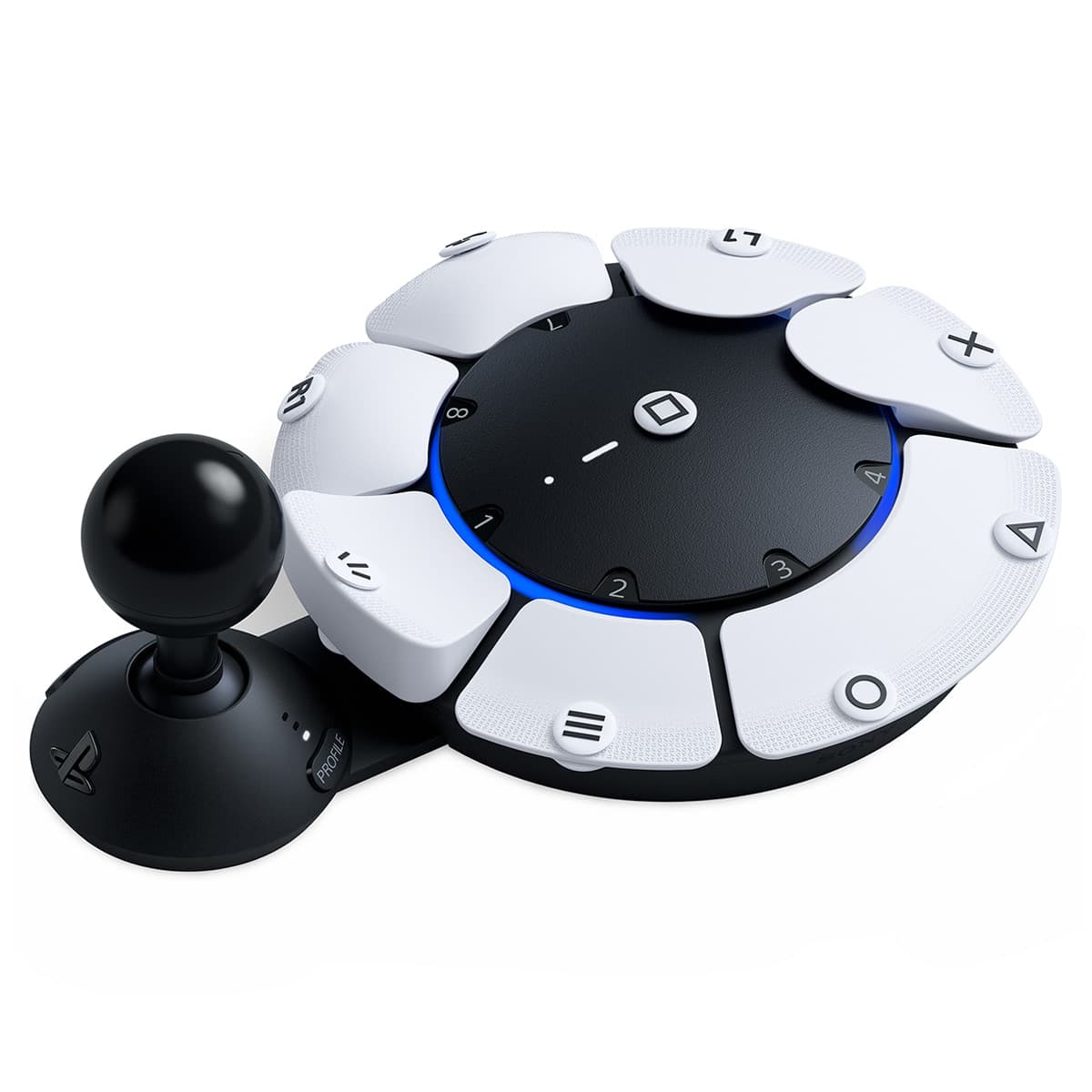 Mando Access PlayStation 5.
