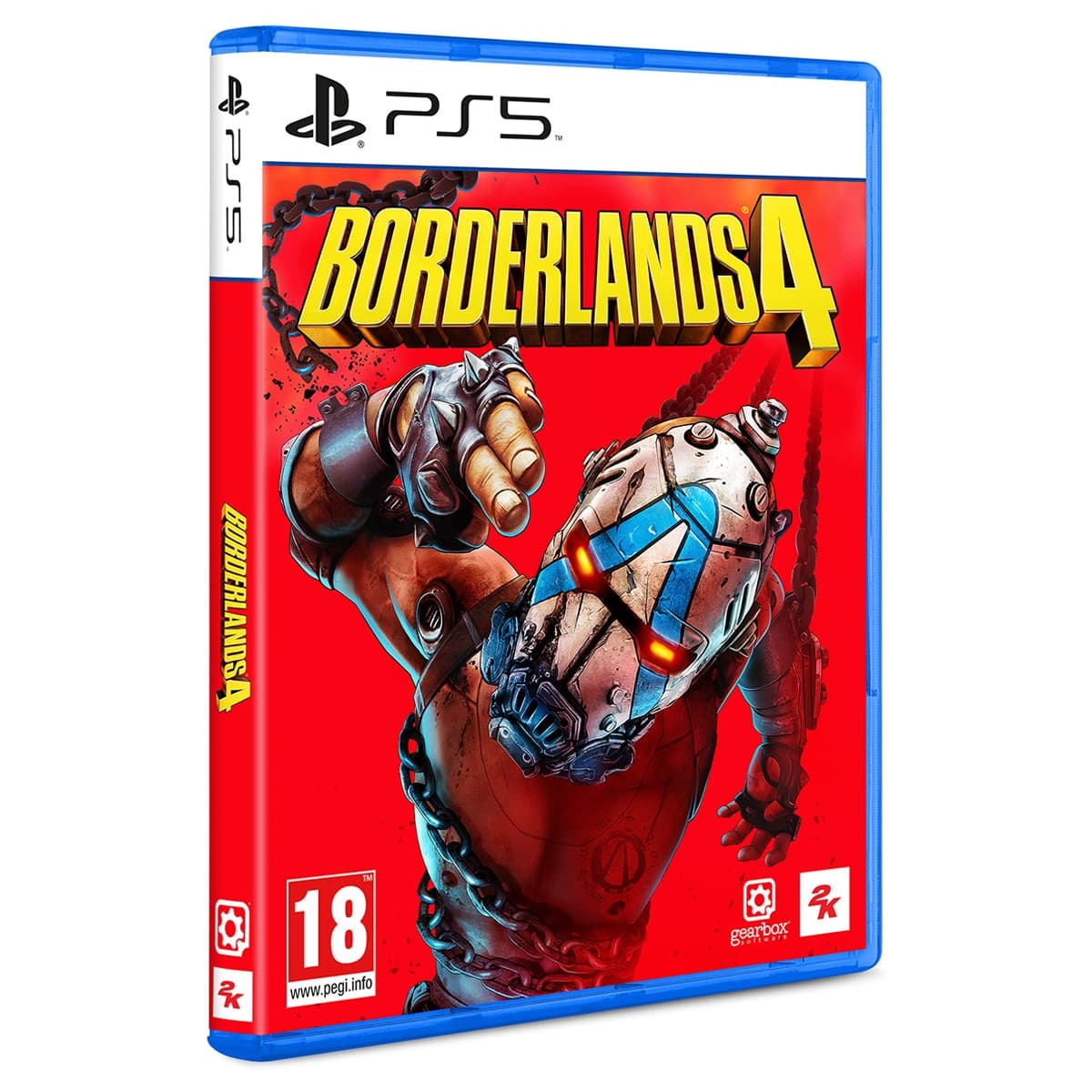 BORDERLANDS 4 PlayStation 5.