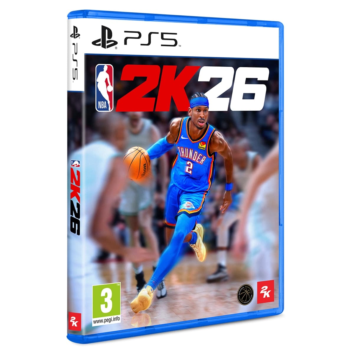 NBA 2K26 PlayStation 5.
