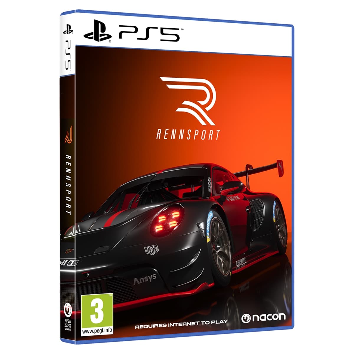 RENNSPORT PlayStation 5.