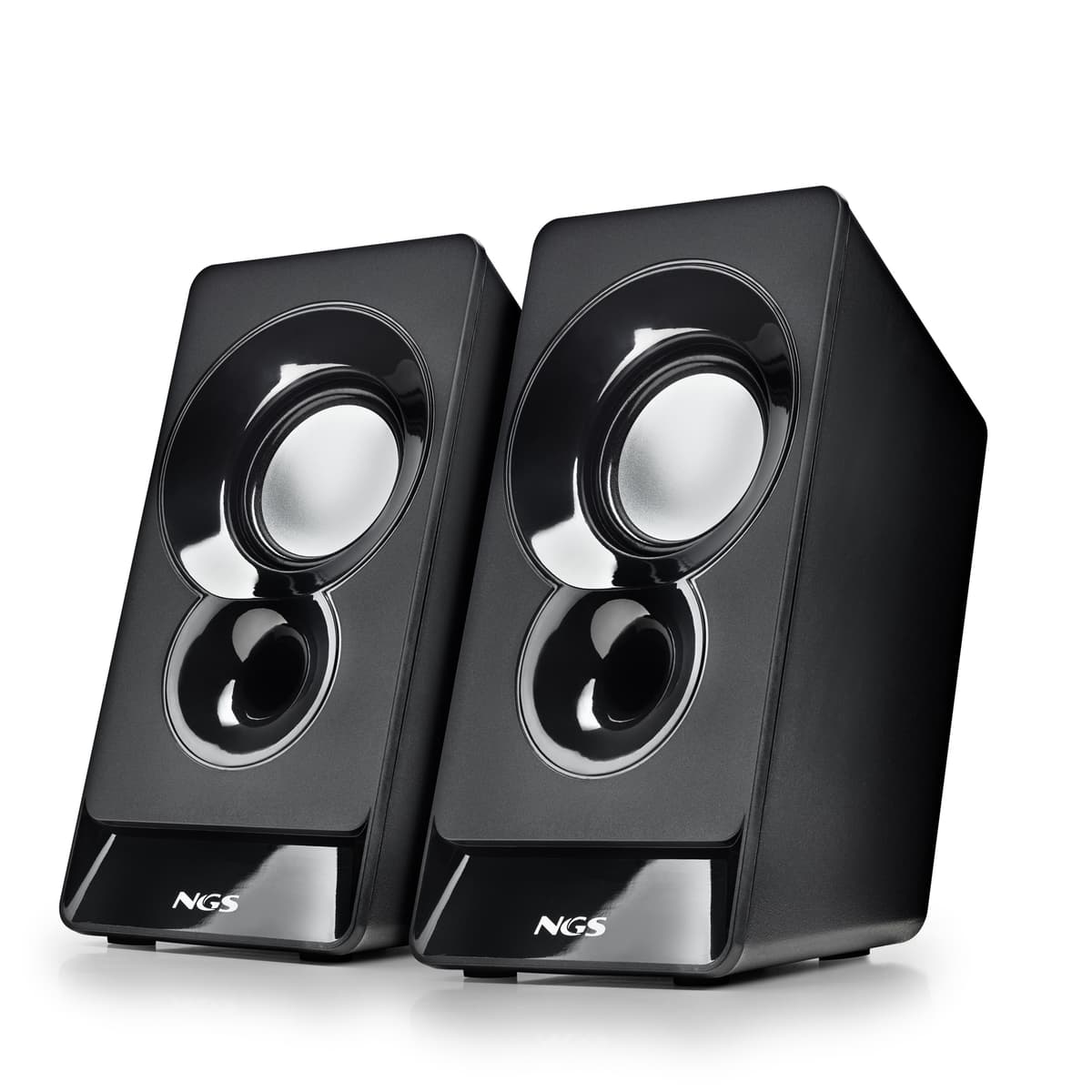 NGS - Altavoz para PC NGS SB 210 de 12W y conexión USB.