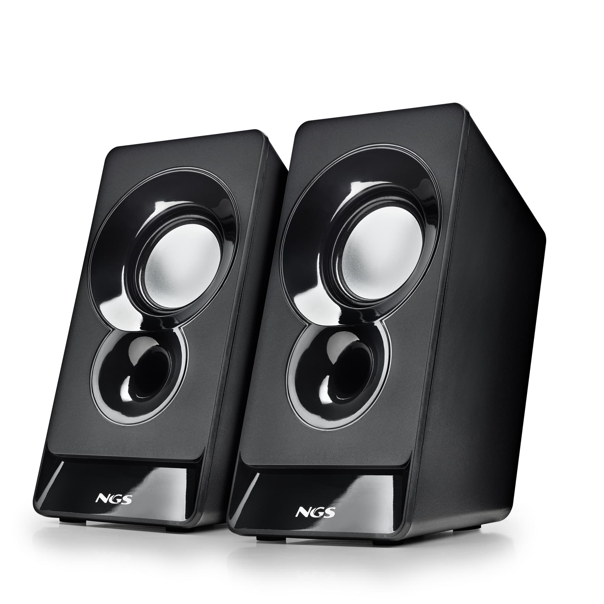NGS - Altavoz para PC NGS SB 210 de 12W y conexión USB.