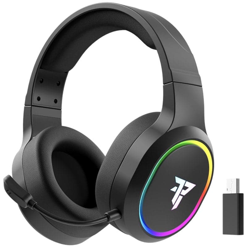 Tempest GHS400 Inquisitor Auriculares Gaming RGB Wireless