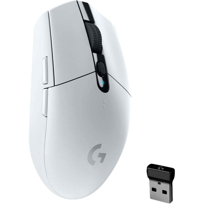 Logitech G305 LightSpeed Ratón Inalámbrico Gaming