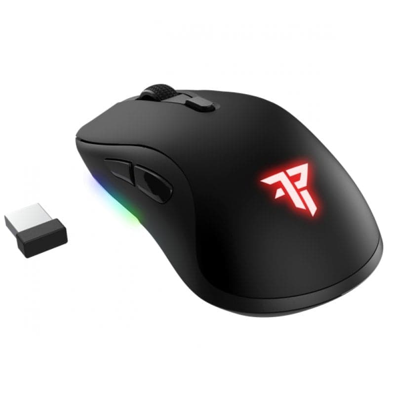 Tempest X20W Vigilant RGB Ratón Gaming Inalámbrico