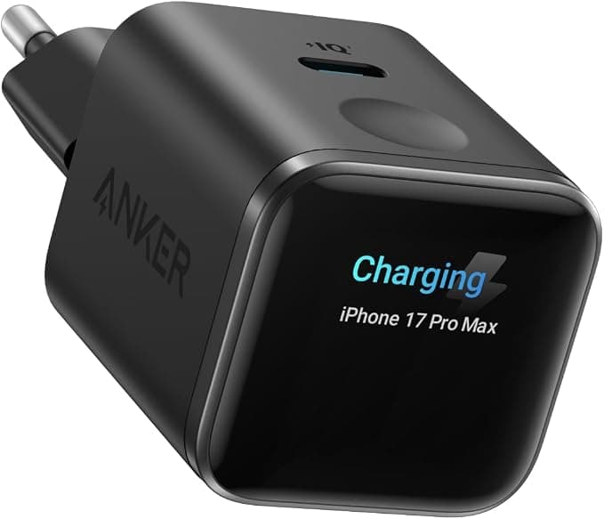 Anker Nano Cargador USB-C 45W