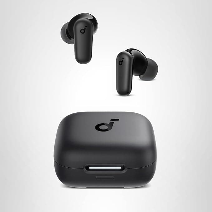 Soundcore P30i Auriculares con Cancelación de Ruido