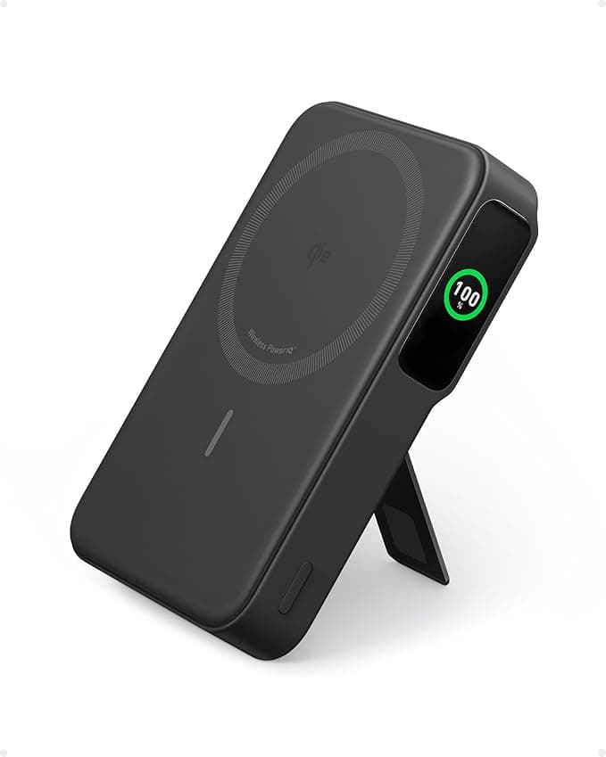 Anker MagGo Power Bank 10000mAh Qi2 15W Carga Magnética
