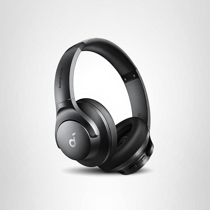 Soundcore Q20i Cascos con Cancelación de Ruido