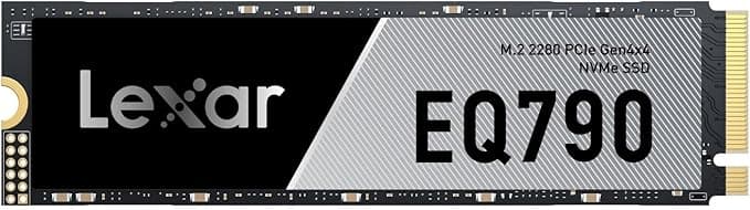 Lexar EQ790 1TB SSD