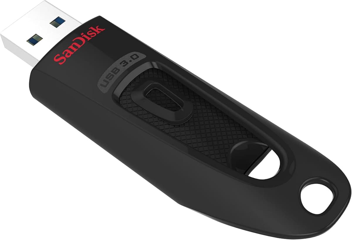 SanDisk Ultra Pendrive USB 128GB