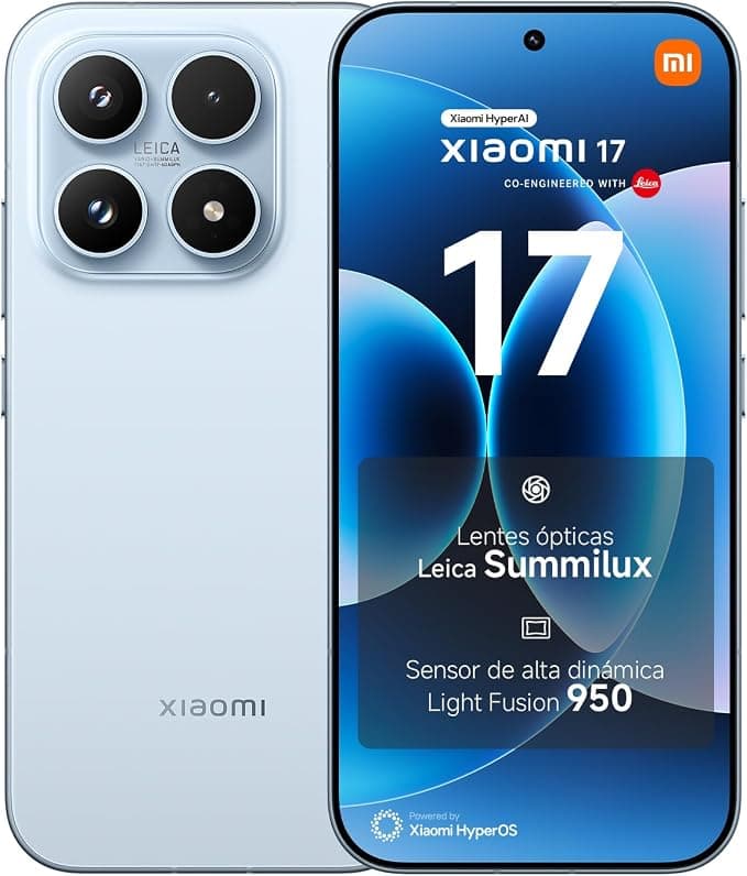 XIAOMI 17 12+512GB