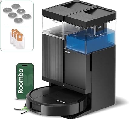 iRobot Roomba Plus 516 Combo