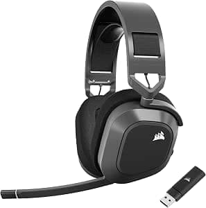 Corsair HS80 MAX Wireless Auriculares Gaming Inalámbricos