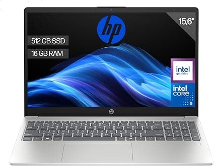 HP 15-fd0404ns Portatil 15.6 FHD