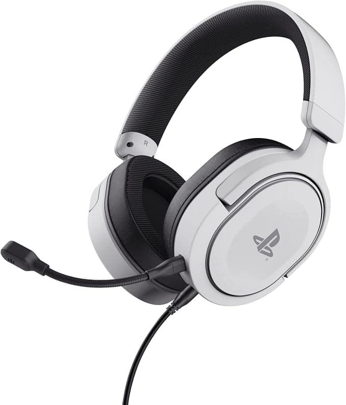 Trust GXTrust 498W Forta Cascos Gaming PS5/PS4