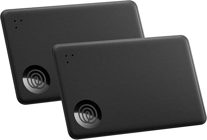 Tile Slim by Life360 Localizador Bluetooth (Pack 2)