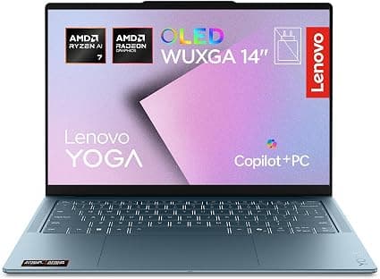 Lenovo Yoga Slim 7 Gen 11 14" OLED (AMD Ryzen AI 7 445, 32GB RAM, 1TB SSD)