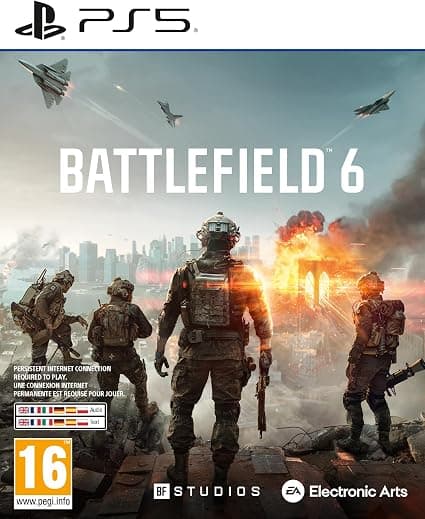 Battlefield 6 Standard Edition PS5