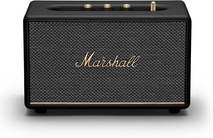 Marshall Acton III Altavoz Bluetooth
