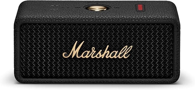 Marshall Emberton III Altavoz Bluetooth Portátil