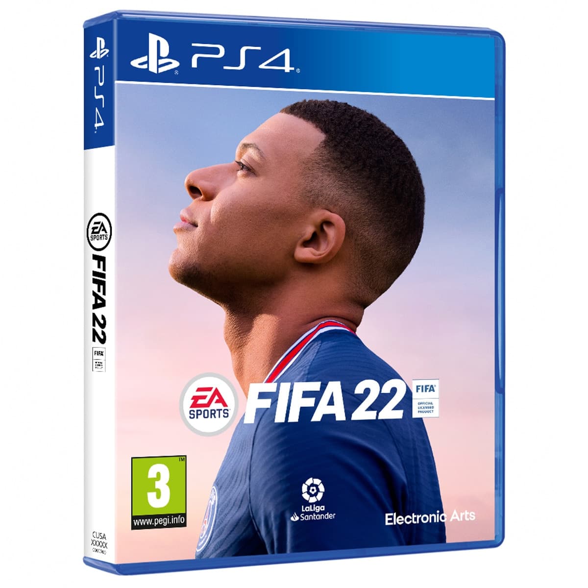 FIFA 22 PS4.