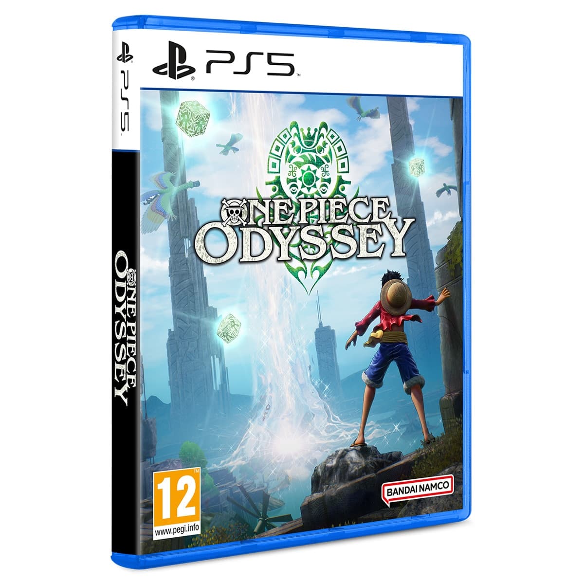 One Piece Odyssey PlayStation 5.