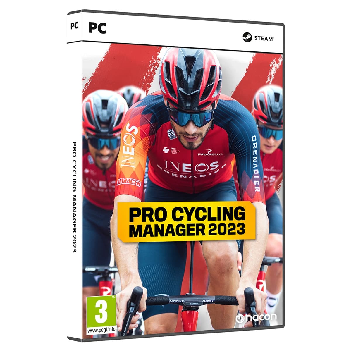 Pro Cycling Manager 2023 PC.
