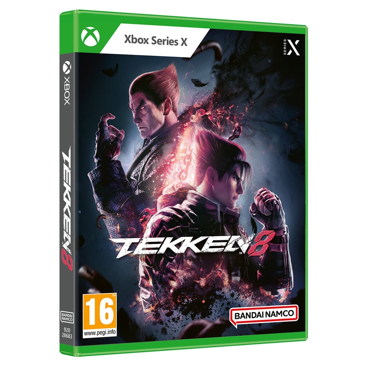 Tekken 8 Xbox Series X.