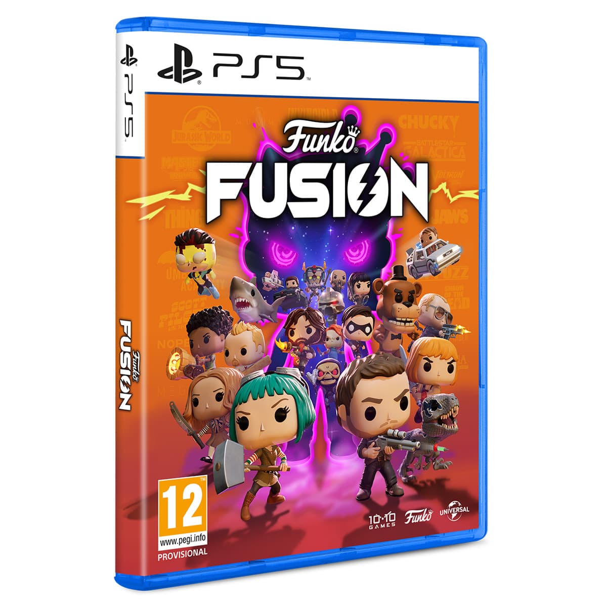 Funko Fusion PlayStation 5.